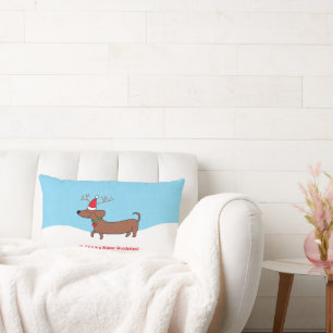 Almohada de lanzamiento de algodón Wiener Wonderla