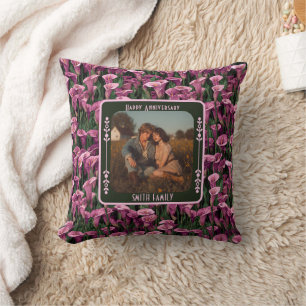 Almohada de lanzamiento de amor verdadero lindo pa