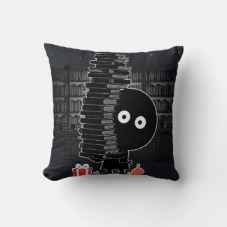 Almohada de lanzamiento de Año Nuevo de la antigua