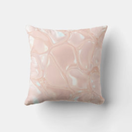 Almohada de lanzamiento de baba líquida de brillo