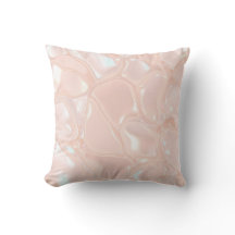 Almohada de lanzamiento de baba líquida de brillo 