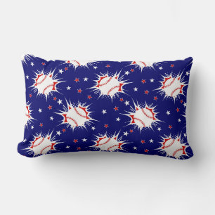 Almohada de lanzamiento de béisbol