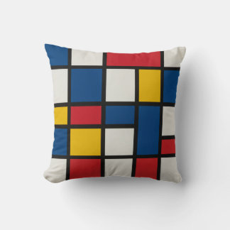 Almohada de lanzamiento de bloque