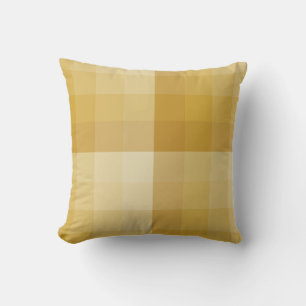 Almohada de lanzamiento de bloques de verificación