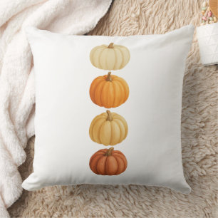 Almohada de lanzamiento de calabaza Cozy Cushion d