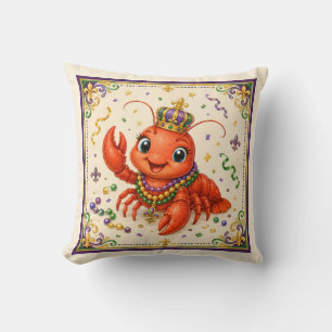 Almohada de lanzamiento de cangrejos de río de Nue