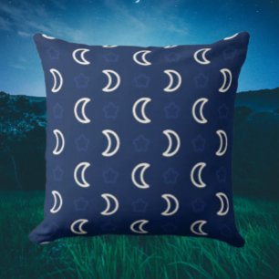 Almohada de lanzamiento de cielo nocturno celestia