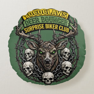 Almohada de lanzamiento de ciervo TOCOCLAWS - Surp