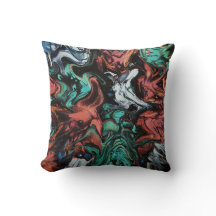 Almohada de lanzamiento de colisión de héroe