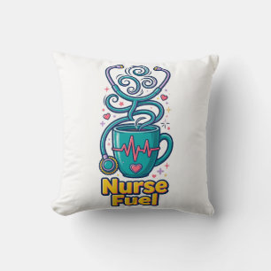 Almohada de lanzamiento de combustible de enfermer
