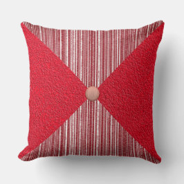 Almohada de lanzamiento de cuadros y diamantes en 