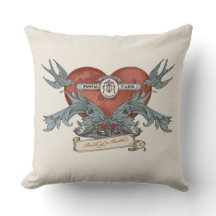 Almohada de lanzamiento de delfín plateado submari