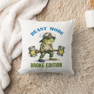 Almohada de lanzamiento de edición rota del modo b