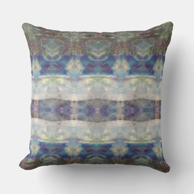 Almohada de lanzamiento de elegancia de chateau (Anverso)