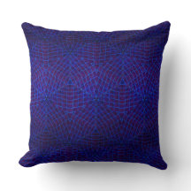 Almohada de lanzamiento de eslabón de cadena 20x20