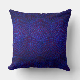 Almohada de lanzamiento de eslabón de cadena 20x20