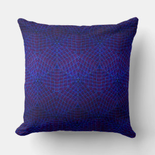 Almohada de lanzamiento de eslabón de cadena 20x20
