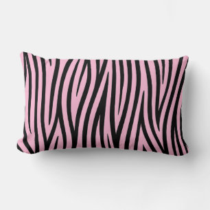 Almohada de lanzamiento de estampado animal