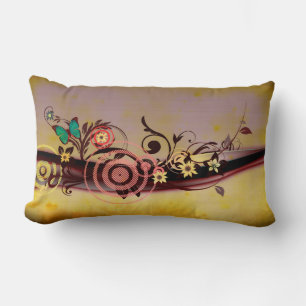 Almohada de lanzamiento de explosión de primavera