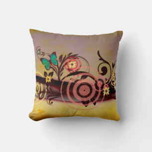 Almohada de lanzamiento de explosión de primavera