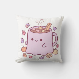 Almohada de lanzamiento de fantasía Kawaii Pastel