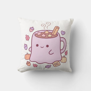 Almohada de lanzamiento de fantasía Kawaii Pastel