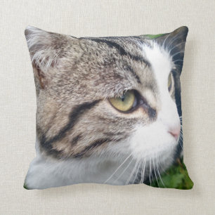 almohada de lanzamiento de foto personalizado   A
