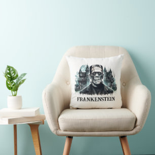Almohada de lanzamiento de Frankenstein