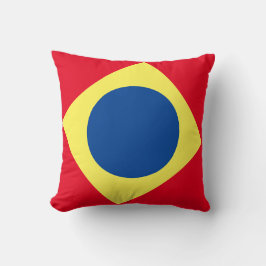almohada de lanzamiento de guardería