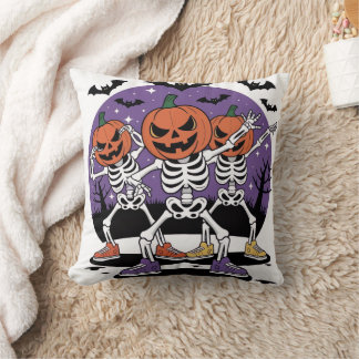 Almohada de lanzamiento de Halloween espeluznante