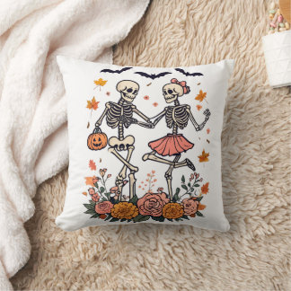 Almohada de lanzamiento de Halloween espeluznante