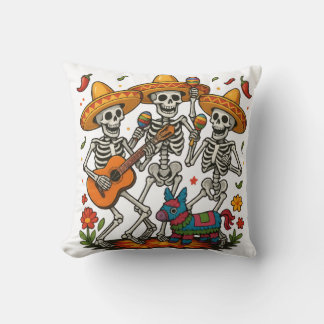 Almohada de lanzamiento de Halloween espeluznante