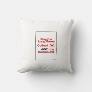 Almohada de lanzamiento de juego largo