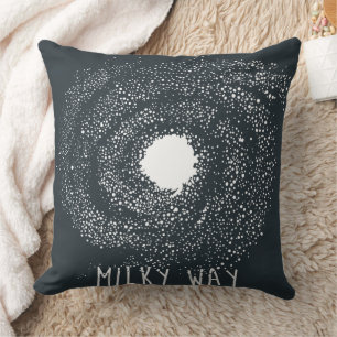 Almohada de lanzamiento de la astronomía de la gal