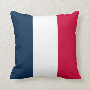 almohada de lanzamiento de la bandera indicadora