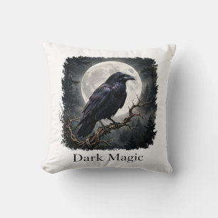 Almohada de lanzamiento de Magia Oscura