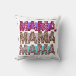 almohada de lanzamiento de MAMA