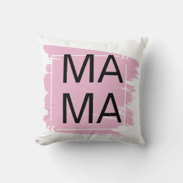 almohada de lanzamiento de MAMA