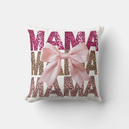 almohada de lanzamiento de MAMA