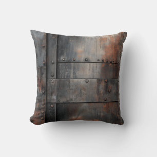 Almohada de lanzamiento de metal industrial