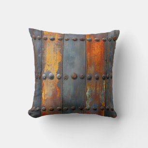 Almohada de lanzamiento de metal industrial