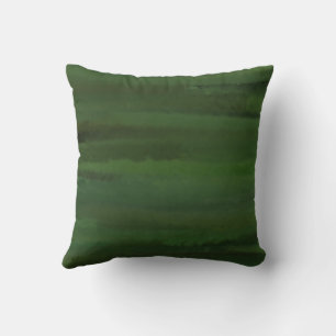 Almohada de lanzamiento de Mi color favorito es ve