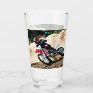 almohada de lanzamiento de motocross