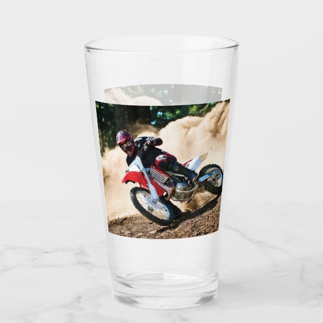 almohada de lanzamiento de motocross (Anverso)