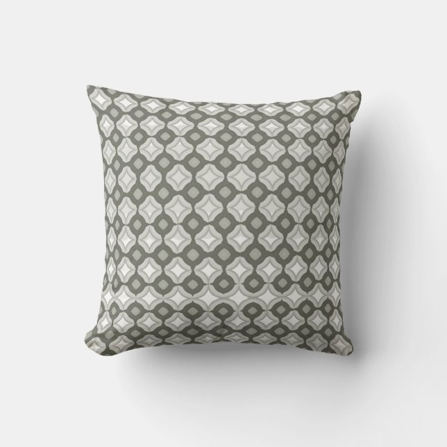 Almohada de lanzamiento de Niebla Perenne (Anverso)