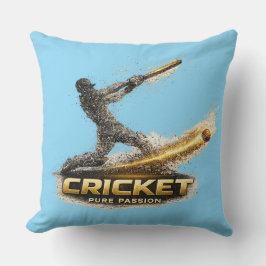 Almohada de lanzamiento de oro de pura pasión de c