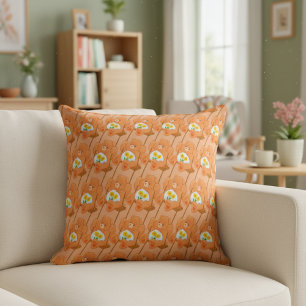 Almohada de lanzamiento de oso