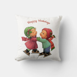 Almohada de lanzamiento de patinaje sobre hielo pa