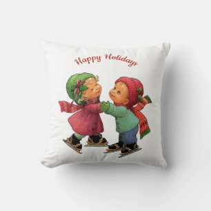 Almohada de lanzamiento de patinaje sobre hielo pa