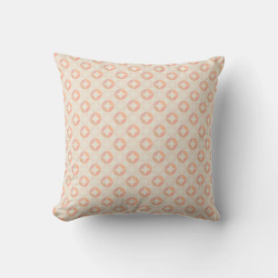Almohada de lanzamiento de patrón de pétalos Mod